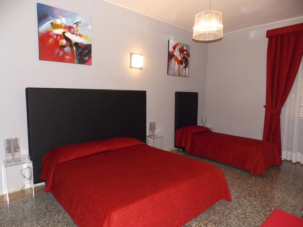 Domus Fabiola - Vaticano Rome Chambre photo