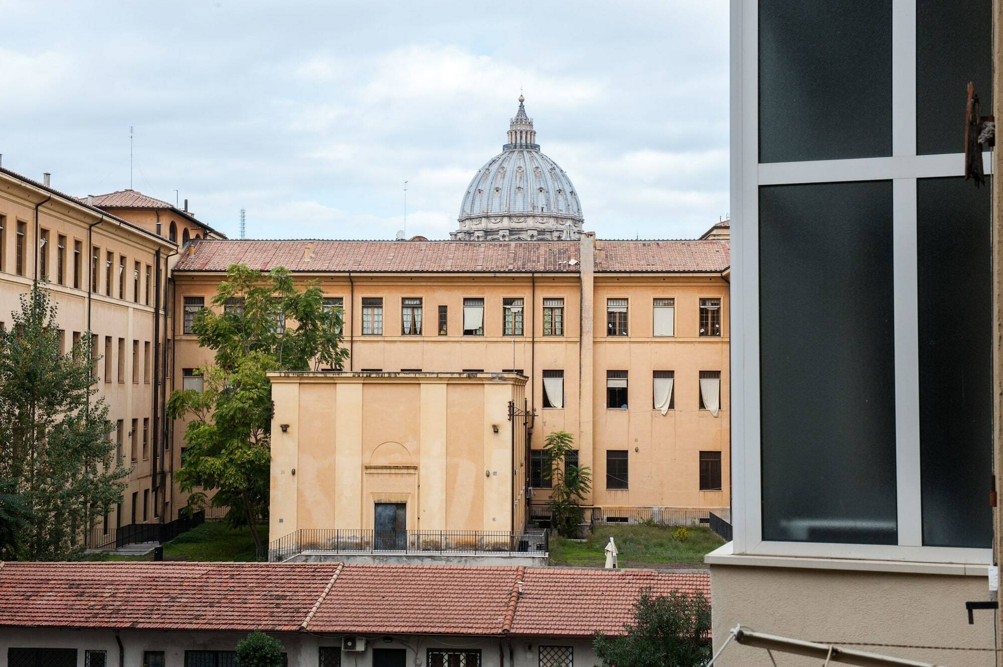 Domus Fabiola - Vaticano Rome Extérieur photo